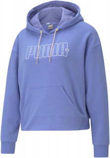 Худи женская Puma Rebel, размер 42-44