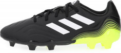 Бутсы для мальчиков adidas Copa Sense.3 FG J, размер 37.5