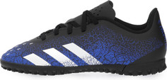 Бутсы для мальчиков adidas Predator Freak 4 TF J, размер 35.5
