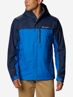 Куртка мембранная мужская Columbia Pouring Adventure™ II, размер 48-50