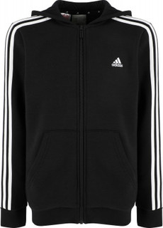 Толстовка для мальчиков adidas Essentials 3-Stripes, размер 140
