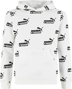 Худи для мальчиков Puma Amplified, размер 152-158