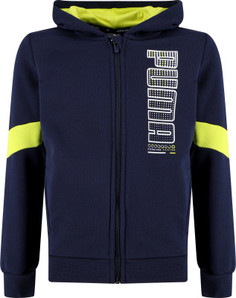 Толстовка для мальчиков Puma Active Sports, размер 152-158