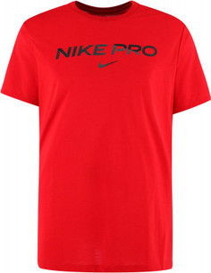 Футболка мужская Nike Pro, размер 46-48