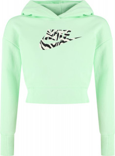 Худи для девочек Nike Sportswear, размер 128-137