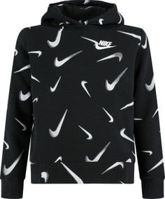 Худи для девочек Nike Sportswear, размер 146-156