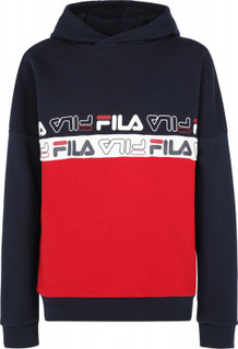 Худи для мальчиков FILA, размер 152