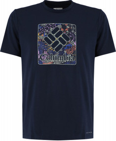 Футболка мужская Columbia Mens Sun Trek™, размер 46