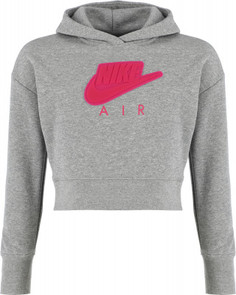 Худи для девочек Nike Air, размер 128-137