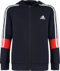 Толстовка для мальчиков adidas Aeroready Primeblue, размер 152