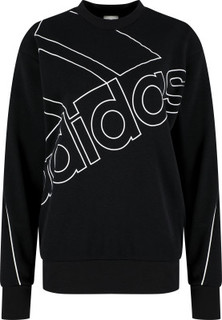 Свитшот женский adidas Essentials Giant Logo, размер 52-54