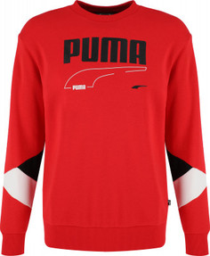 Свитшот мужской Puma Rebel, размер 48-50