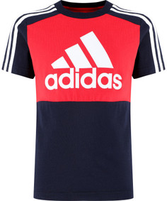 Футболка для мальчиков adidas Essentials, размер 140