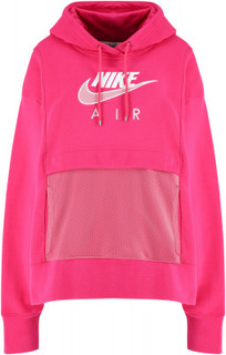 Худи женская Nike Air, размер 54-56