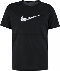 Футболка мужская Nike Breathe Wild Run, размер 50-52