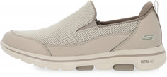 Слипоны мужские Skechers Go Walk 5, размер 47,5
