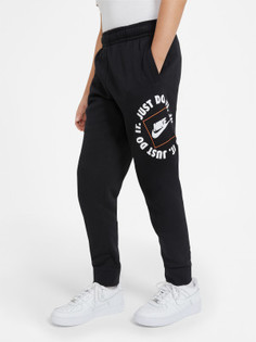 Брюки для мальчиков Nike Sportswear JDI, размер 158-170