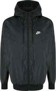 Ветровка мужская Nike Sportswear Heritage Essentials Windrunner, размер 46-48