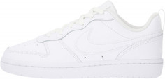 Кеды для девочек Nike Court Borough Low 2, размер 39