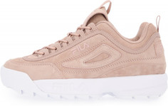 Кроссовки женские FILA Disruptor II Chalk, размер 37.5