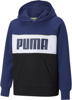 Худи для мальчиков Puma Alpha, размер 164-170