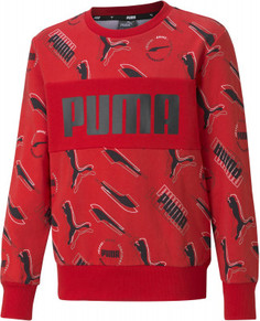 Свитшот для мальчиков Puma Alpha, размер 140-146