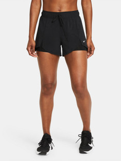 Шорты женские Nike Flex Essential 2-in-1, размер 40-42