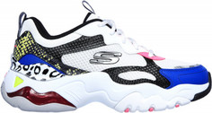 Кроссовки женские Skechers DLites 3.0 Air, размер 40.5