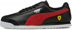 Кроссовки мужские Puma Ferrari Roma, размер 45