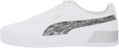 Кеды женские Puma W Carina Untamed, размер 39.5