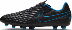 Бутсы мужские Nike Legend 8 Club FG/MG, размер 42