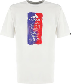 Футболка мужская adidas For The Oceans, размер 44-46