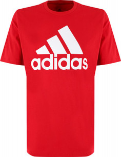 Футболка мужская adidas Essentials, размер 52-54