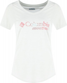 Футболка женская Columbia W Trinity Trail™ II, размер 42