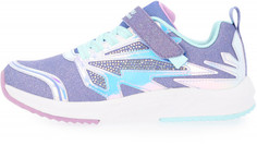 Кроссовки для девочек Skechers Speed Runner, размер 31.5