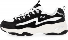 Кроссовки женские Skechers DLites 4.0, размер 38.5