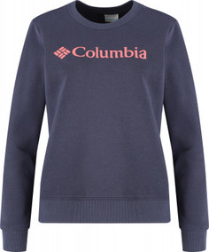 Свитшот женский Columbia™ Logo, размер 44