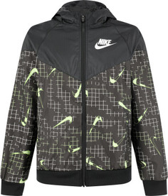 Ветровка для мальчиков Nike Sportswear RTLP Windrunner, размер 137-147