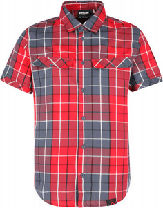 Рубашка с коротким рукавом мужская Northland, размер 52