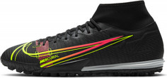 Бутсы мужские Nike Superfly 8 Academy Tf, размер 41