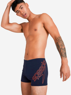 Плавки-шорты мужские Speedo, размер 50