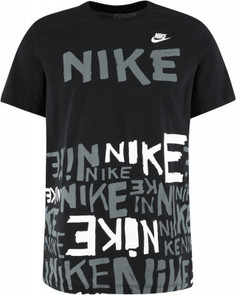 Футболка мужская Nike Sportswear, размер 46-48