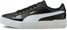 Кеды женские Puma W Carina Crew Iri, размер 35