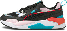 Кроссовки женские Puma W X-Ray? Square IRI, размер 38