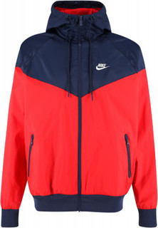 Ветровка мужская Nike Sportswear Heritage Essentials Windrunner, размер 46-48