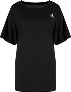 Футболка женская adidas Sport, Plus Size, размер 54-56