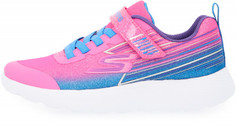 Кроссовки для девочек Skechers Dyna-Lite, размер 31.5