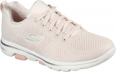 Кроссовки женские Skechers Go Walk 5, размер 37.5