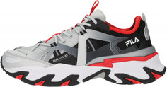 Кроссовки женские FILA Trace Low W, размер 40