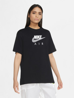Футболка женская Nike Air, размер 42-44